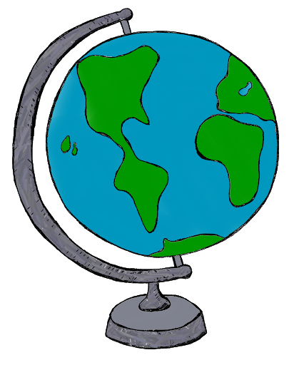 Free World Globe Clipart, Download Free Clip Art, Free Clip Art on Clipart Library