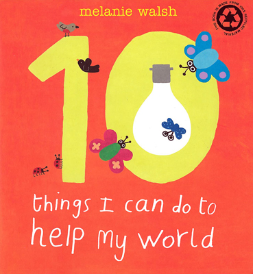 10 Things I Can Do to Help My World Printables, Classroom Activities,  Teacher Resources| RIF.org