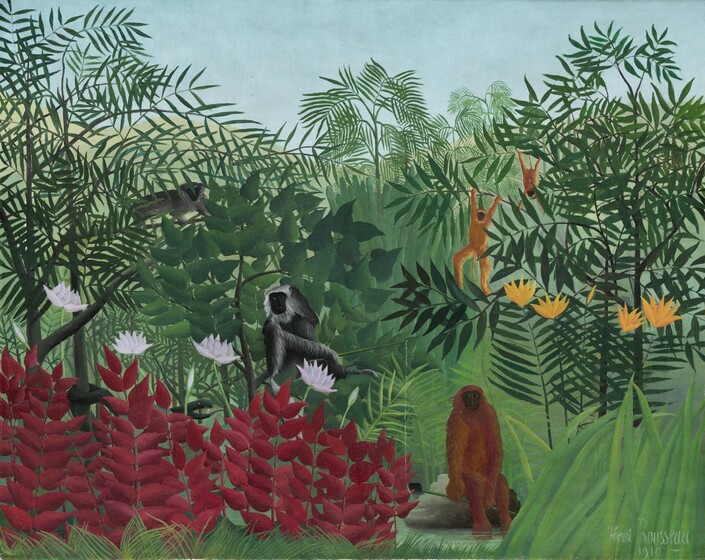 Henri Rousseau